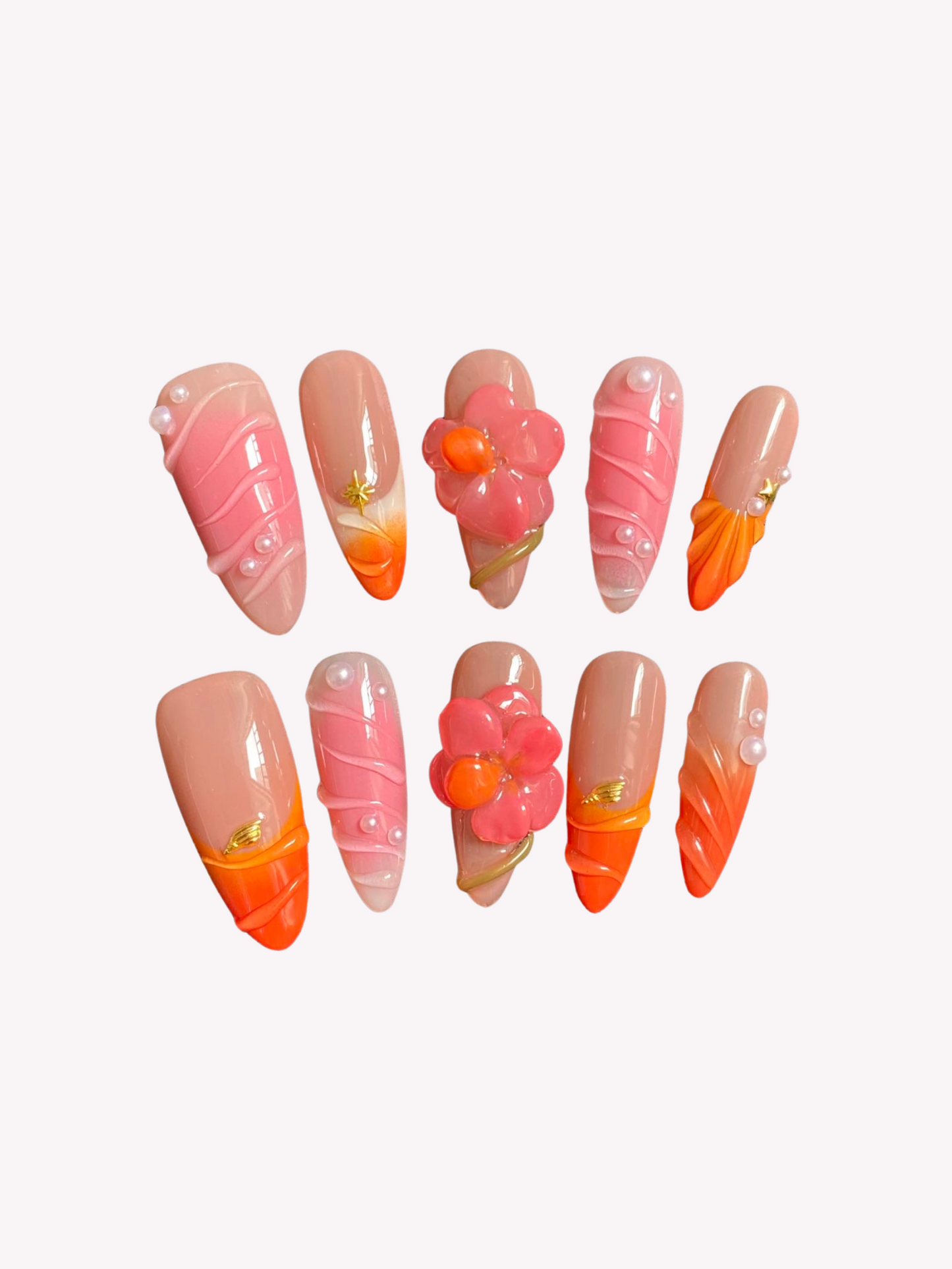 Blossom - Paripari Nails