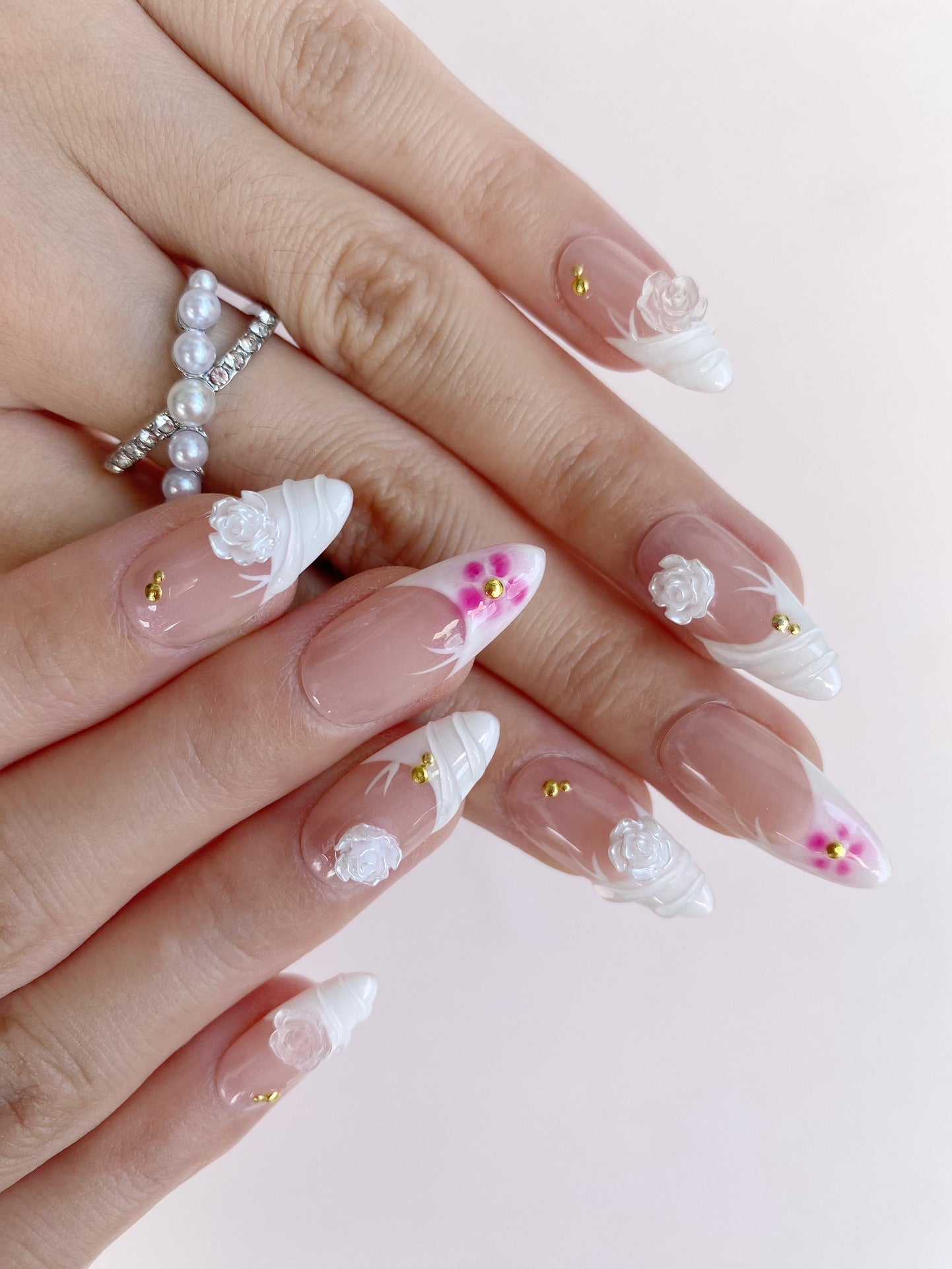 Rosé - Paripari Nails