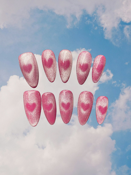 Blush Pink - Paripari Nails