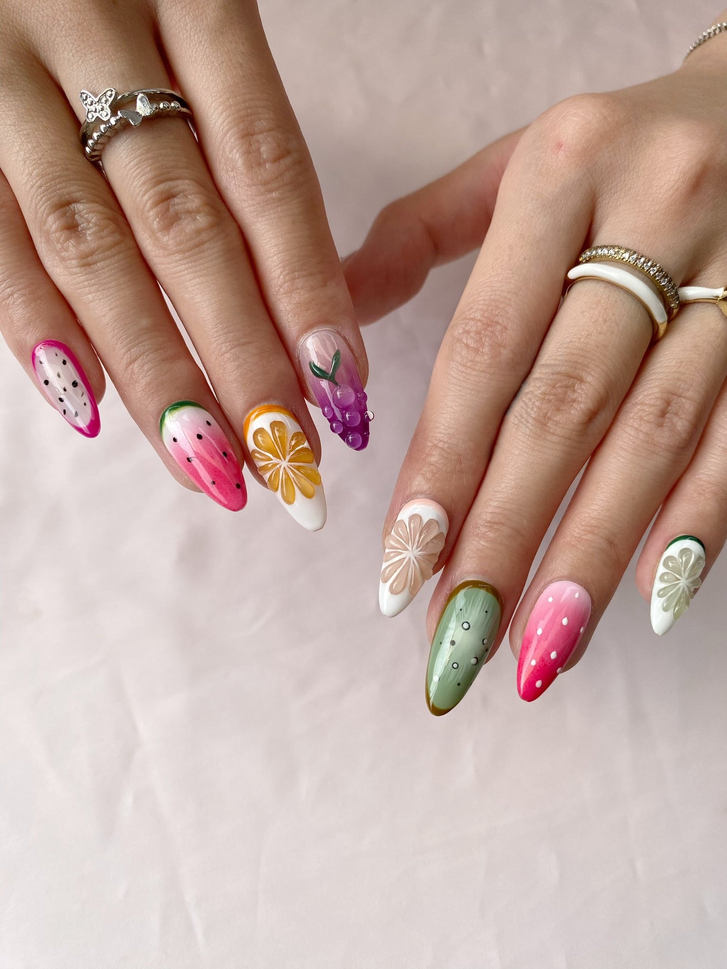 Fruits - Paripari Nails