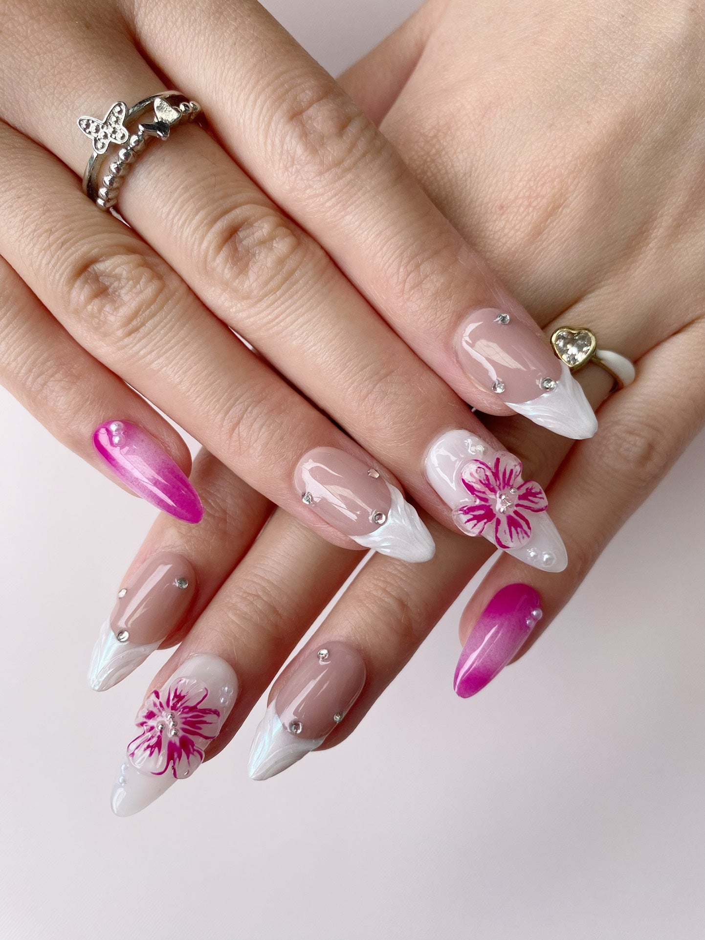 Flower Market - Paripari Nails