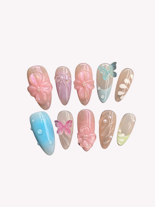 Beach Walk - Paripari Nails